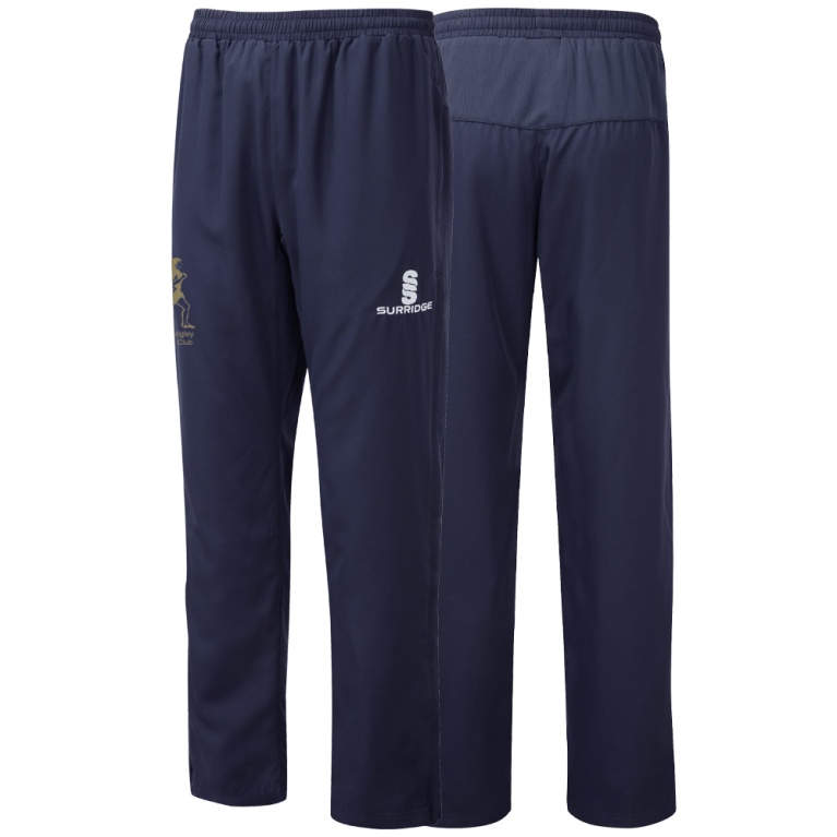 Pott Shrigley CC - Women's Poplin Track Pant
