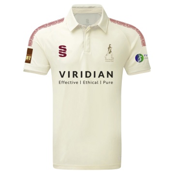 Dual Cricket Shirt Short Sleeve Womens