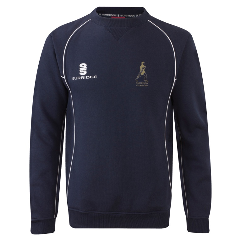 Pott Shrigley CC - Sweat Shirt