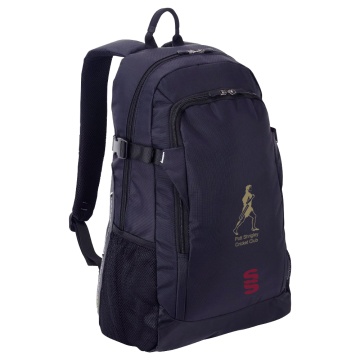Pott Shrigley CC - Dual Backpack