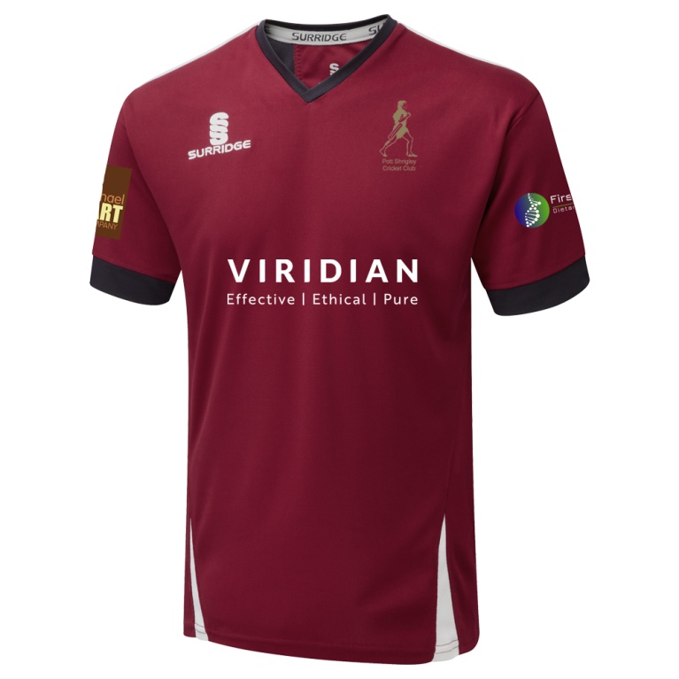 Pott Shrigley CC - Blade T-shirt