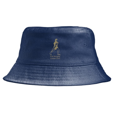 POTT SHRIGLEY CC Dual Bucket Hat - Navy