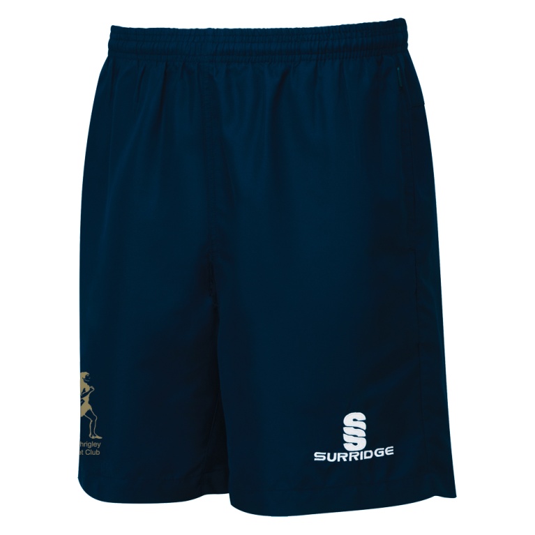 Pott Shrigley CC - Ripstop Short